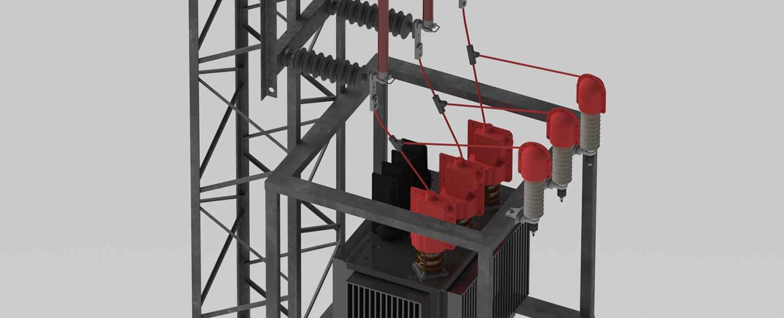 Santrallerden çıkan elektrik enerjileri yüksek gerilim olarak çıkış yapar. Yüksek gerilim değeri 1000 voltun üzerinde olan akımladır. Ancak evlerimizde kullandığımız elektrik voltajı düşürülerek verilmekte ve buna alçak gerilim denilmektedir.