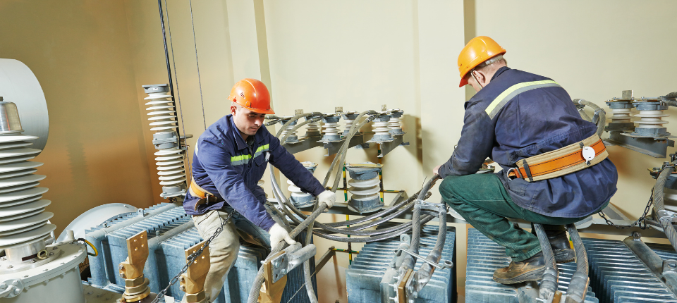 Bolu Trafo Bakımları